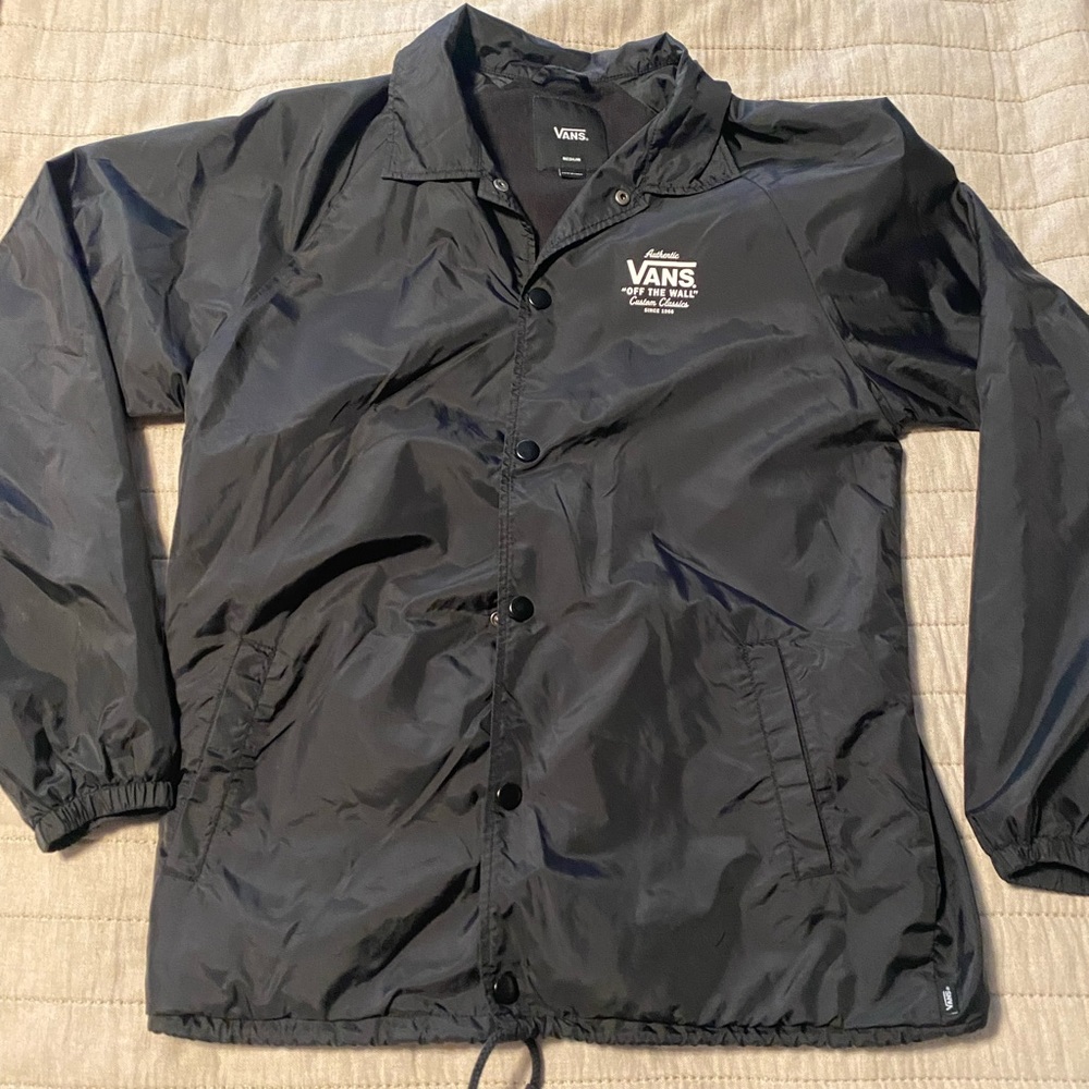 Men’s Vans jacket